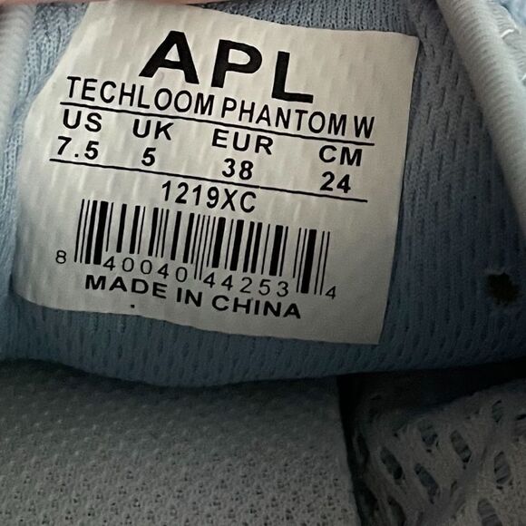 APL: Athletic Propulsion Labs TechLoom Phantom Sneaker - Picture 7 of 7